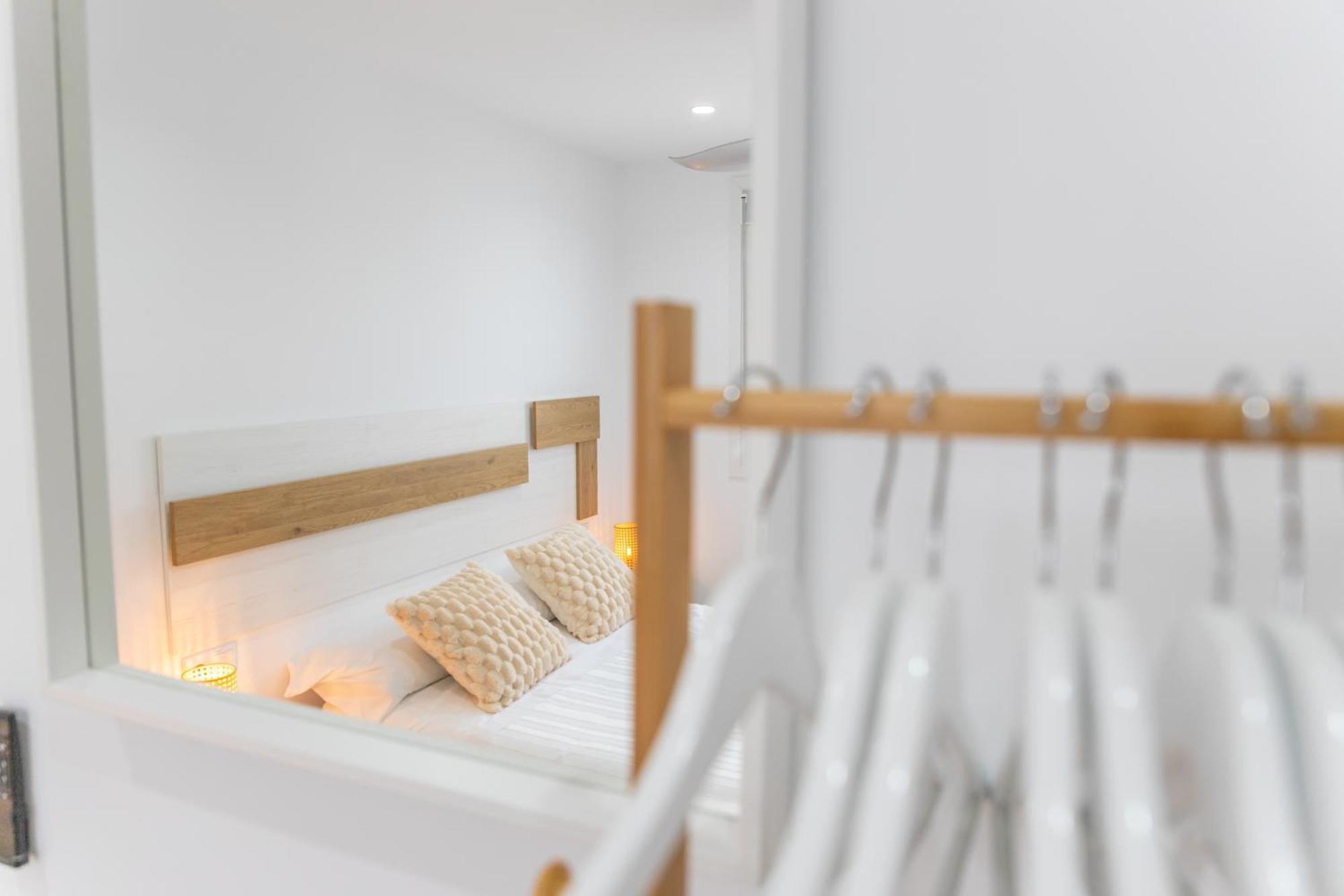 Casa Melva - Primera Linea Con Terraza, Moderno Barbate Eksteriør bilde