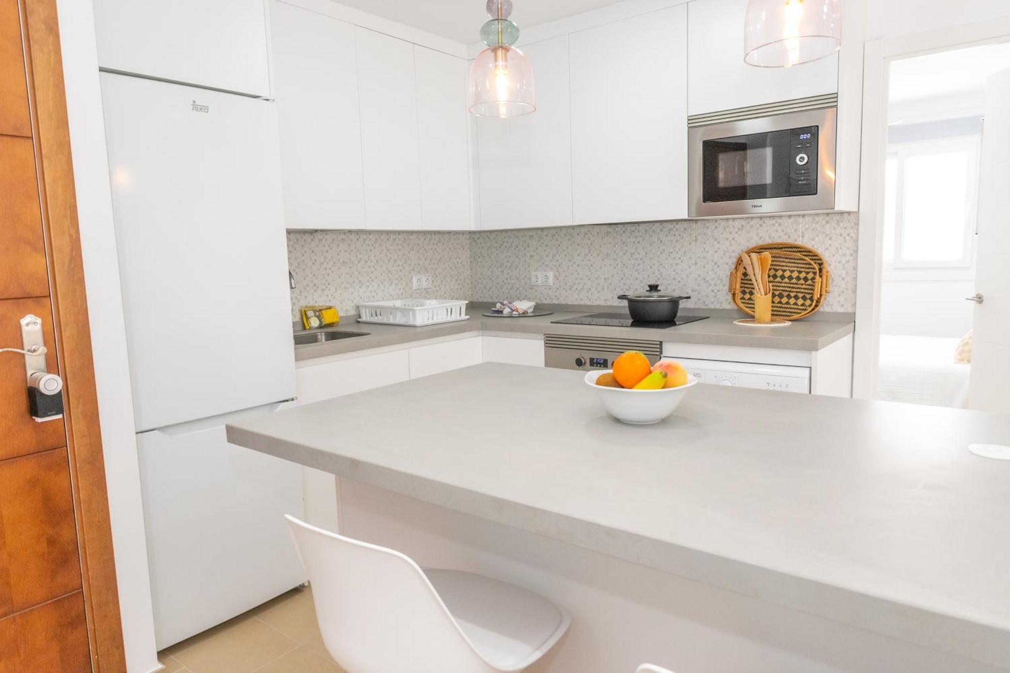 Casa Melva - Primera Linea Con Terraza, Moderno Barbate Eksteriør bilde