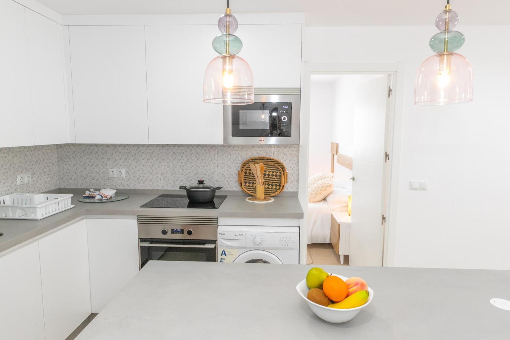 Casa Melva - Primera Linea Con Terraza, Moderno Barbate Eksteriør bilde